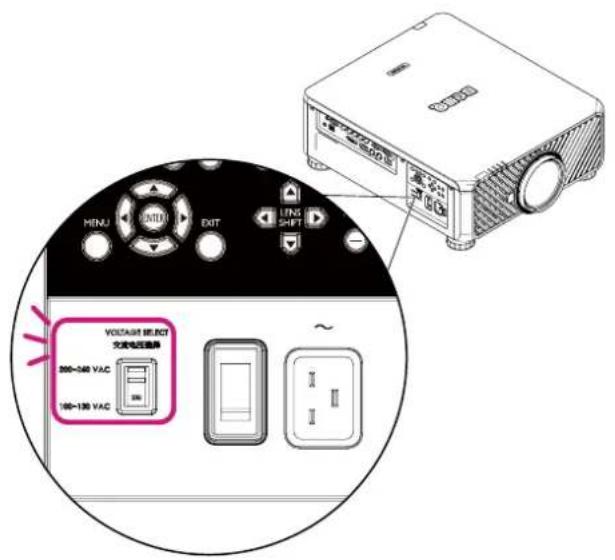 BENQ LU9915 - Hinweis: - 1