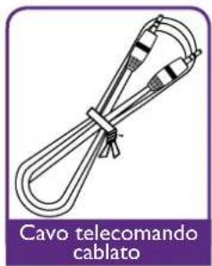 BENQ LU9915 - Contenuto della confezione - 6