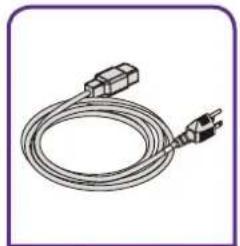 BENQ LU9915 - Contenu du colis - 4