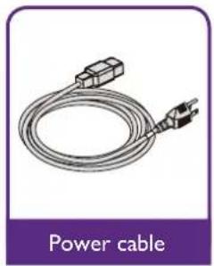 BENQ LU9915 - Packing contents - 4