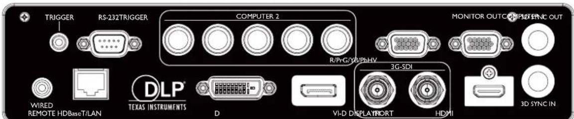 BENQ LU9915 - T - 1