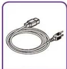 BENQ LU9915 - Contenido de la caja - 4