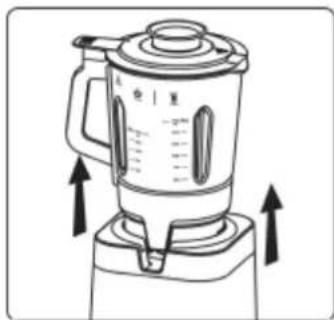 CASO CB2200 - Antes del primer uso - 4