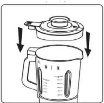 CASO CB2200 - Utilisation - 1