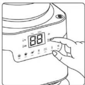 CASO CB2200 - WARNING Advertencia - 5