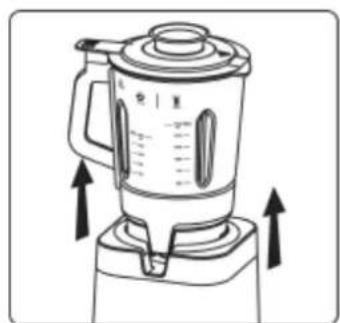 CASO CB2200 - Utilisation - 4
