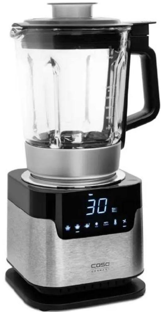 CASO CB2200 - Original Operating Manual Blender with cooking function CB 2200 - 1