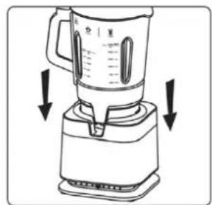 CASO CB2200 - Tip - 1
