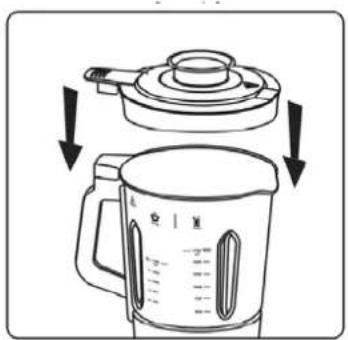 CASO CB2200 - Antes del primer uso - 1