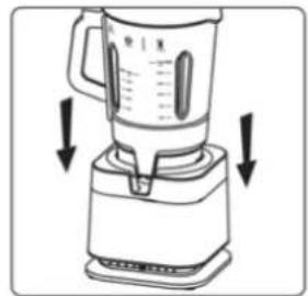 CASO CB2200 - WARNING Warning - 1