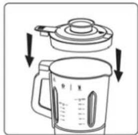 CASO CB2200 - WARNING Warning - 3