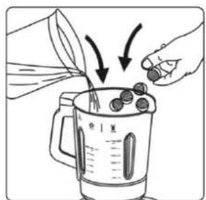 CASO CB2200 - WARNING - 2