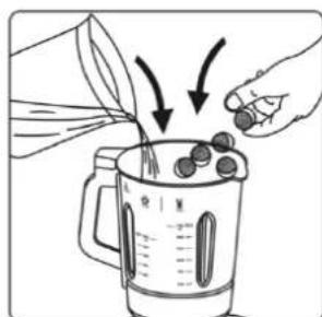 CASO CB2200 - WARNING Advertencia - 2