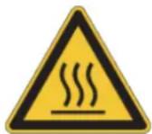 CASO CB2200 - Personal and property damages can occur during commissioning of the device! - 1