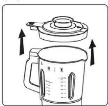 CASO CB2200 - Vor dem Erstgebrauch - 2