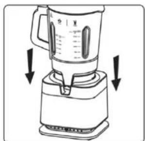 CASO CB2200 - WARNING Advertencia - 1