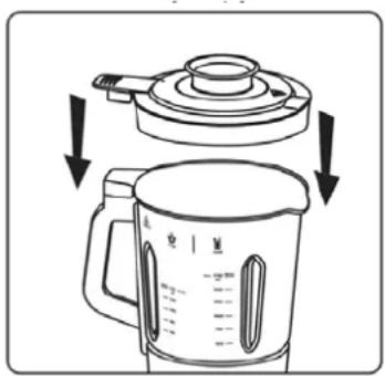 CASO CB2200 - Voor het eerste gebruik - 1