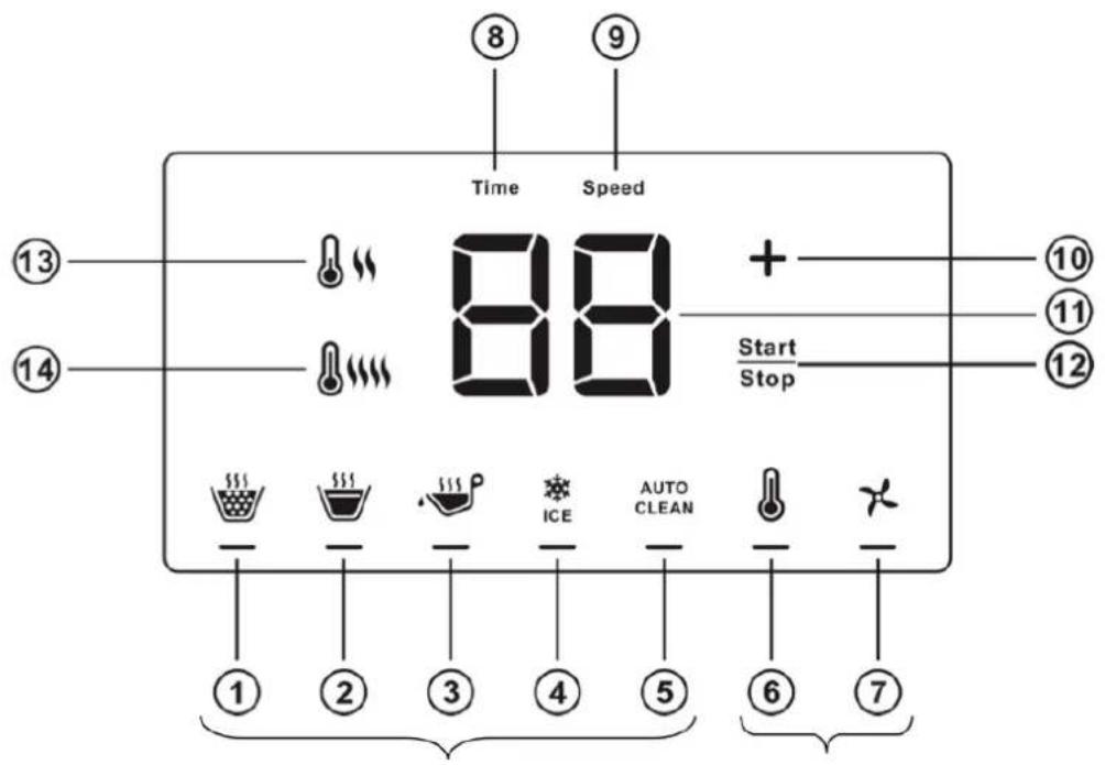 CASO CB2200 - Campo di lavoro - 1