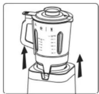 CASO CB2200 - Gebruik - 2