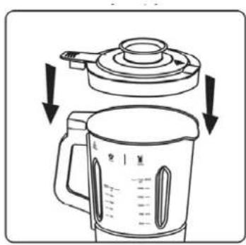 CASO CB2200 - Vor dem Erstgebrauch - 1