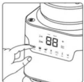 CASO CB2200 - WARNING Warning - 4