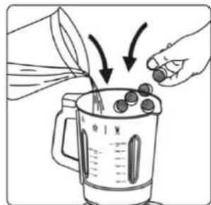 CASO CB2200 - Tip - 2