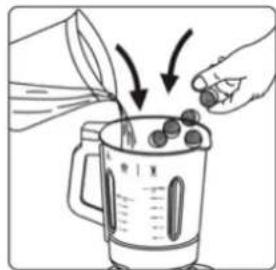 CASO CB2200 - WARNING Warning - 2