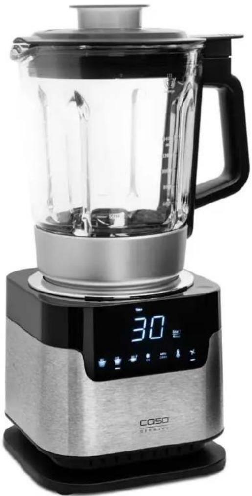 CASO CB2200 - Mixer mit Kochfunktion CB 2200 - 1