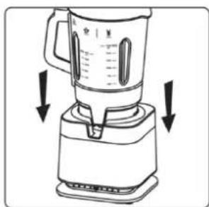 CASO CB2200 - WARNING - 1