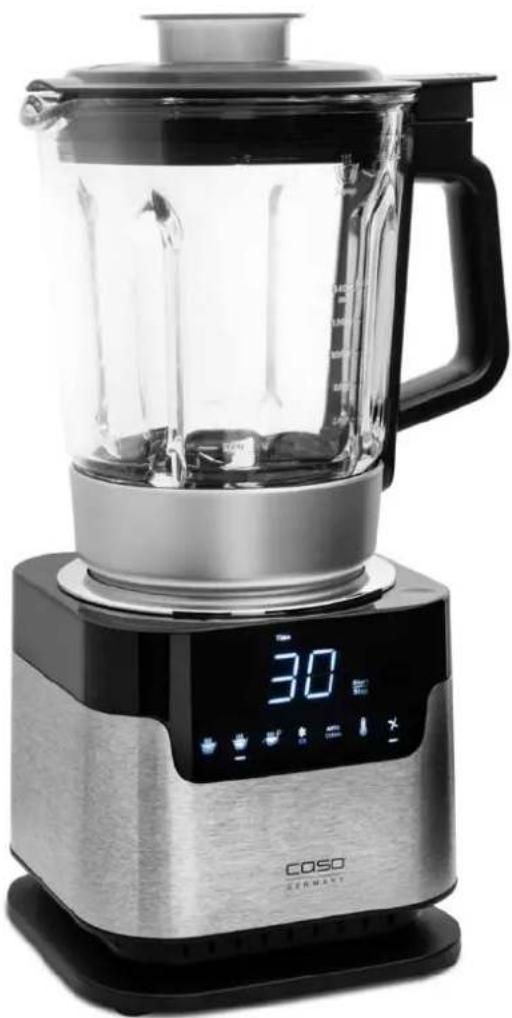 CASO CB2200 - Mixeur à fonction cuisson CB 2200 - 1