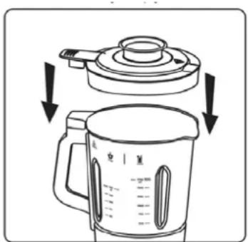 CASO CB2200 - How to use - 1