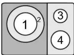 GAGGENAU VI 461 110 - Booster-functie - 1