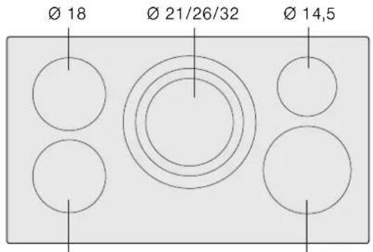GAGGENAU VI 461 110 - 1