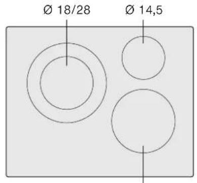 GAGGENAU VI 461 110 - 1