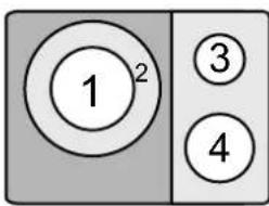 GAGGENAU VI 461 110 - Fonction accélérateur de cuisson - 1