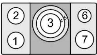 GAGGENAU VI 461 110 - Fonction accélérateur de cuisson - 2