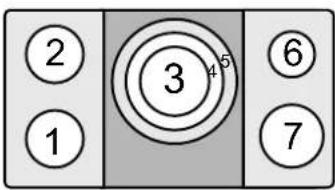 GAGGENAU VI 461 110 - Booster-Funktion - 2