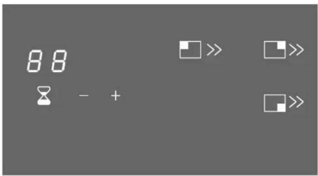 GAGGENAU VI 461 110 - Het bedieningspaneel - 1