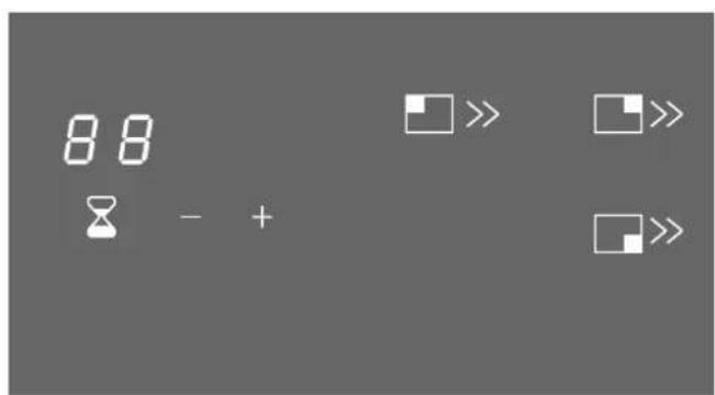 GAGGENAU VI 461 110 - Automatische Topferkennung auf Zweikreis- oder Dreikreis-Kochstellen - 3