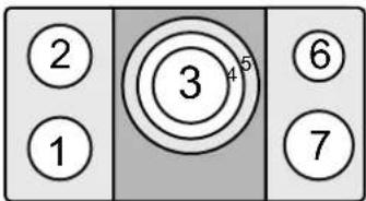 GAGGENAU VI 461 110 - Booster-functie - 2