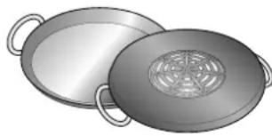 GAGGENAU VI 414 110 - Récipients - 2