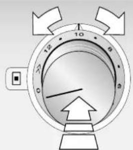 GAGGENAU VI 414 110 - Vermogensstand instellen - 1