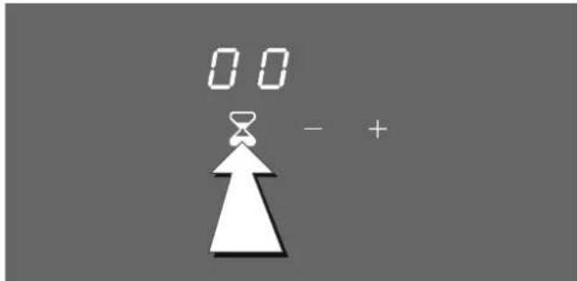 GAGGENAU VI 414 110 - Dauer einstellen - 1