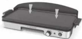 RIVIERA & BAR QPL345 - mise en service - 1