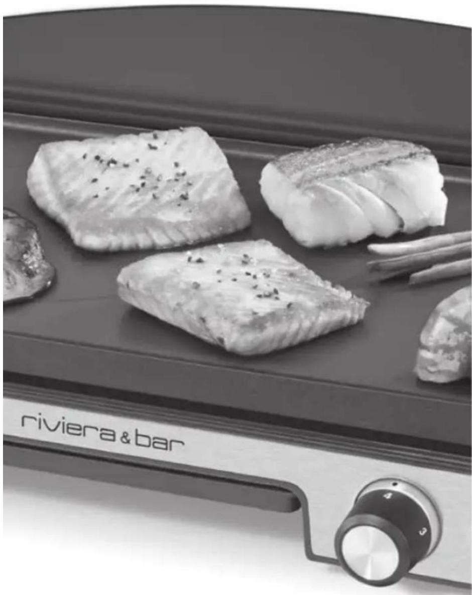RIVIERA & BAR QPL345 - riviera&amp;bar objets d'art culinaire - 1