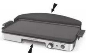RIVIERA & BAR QPL345 - mise en service - 2