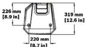 ELECTRO-VOICE ELX20015P - Dimensions - 5