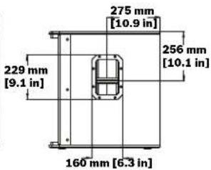 ELECTRO-VOICE ELX20015P - Dimensions - 25