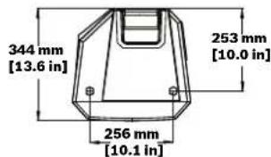 ELECTRO-VOICE ELX20015P - Dimensions - 11