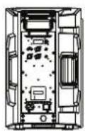 ELECTRO-VOICE ELX20015P - Dimensions - 4